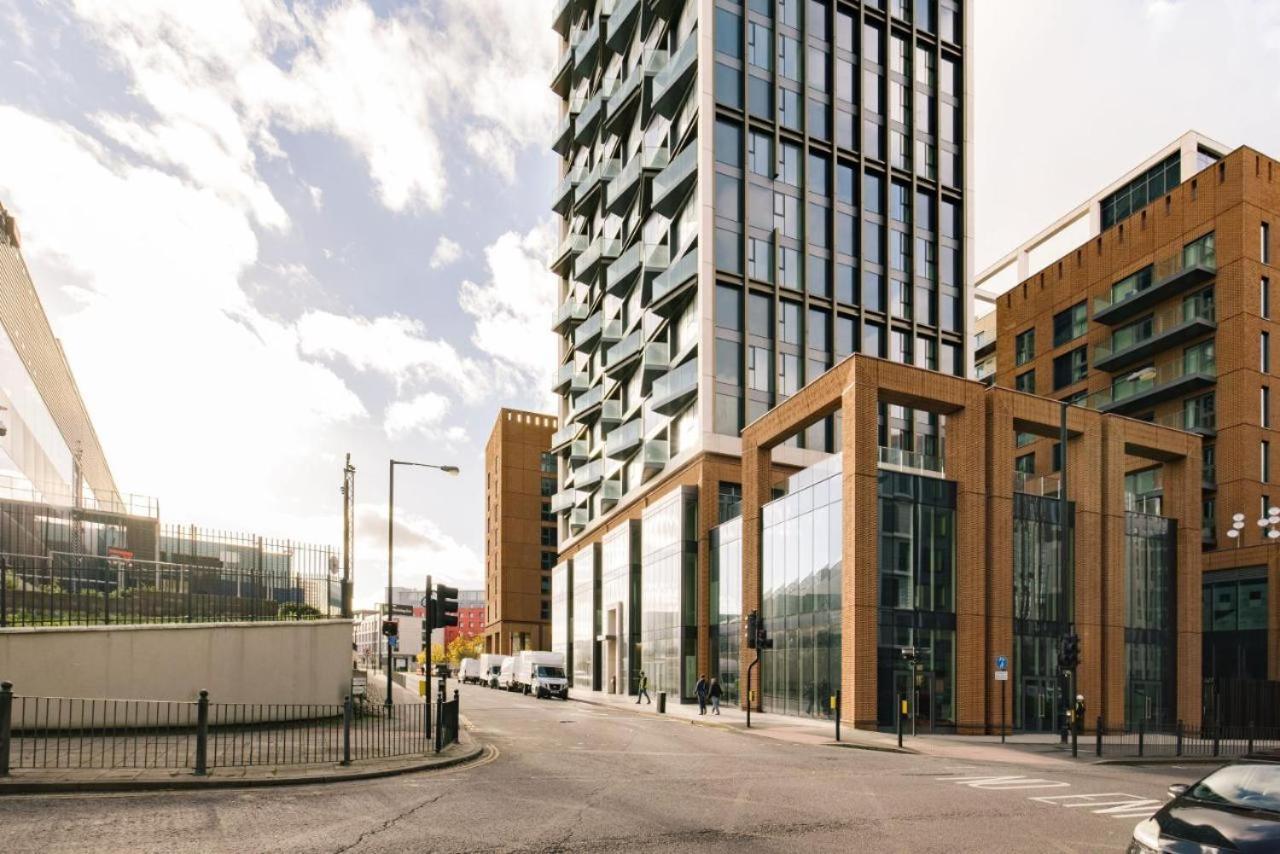 Hotel West Point London Exterior foto