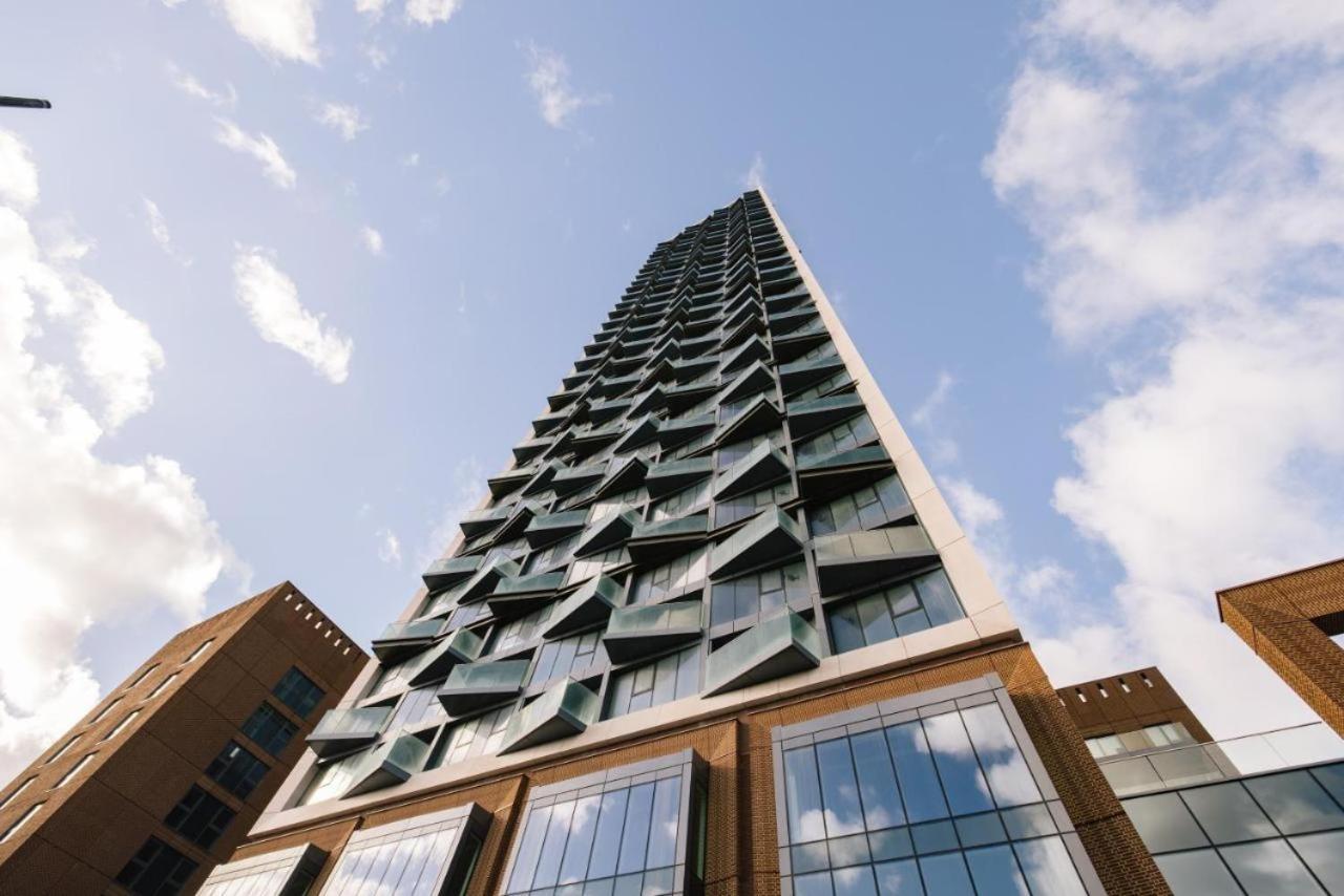 Hotel West Point London Exterior foto