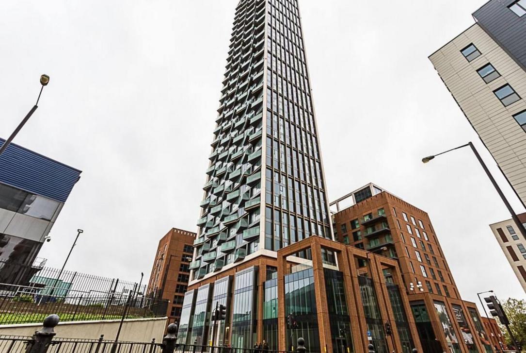 Hotel West Point London Exterior foto